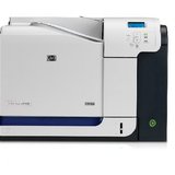 Imprimanta Laser HP CP3525DN